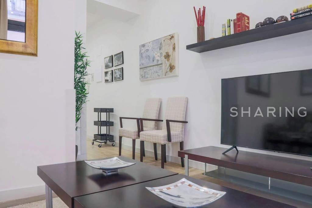 Apartment Malasana By Sharingco Madrid Exterior photo