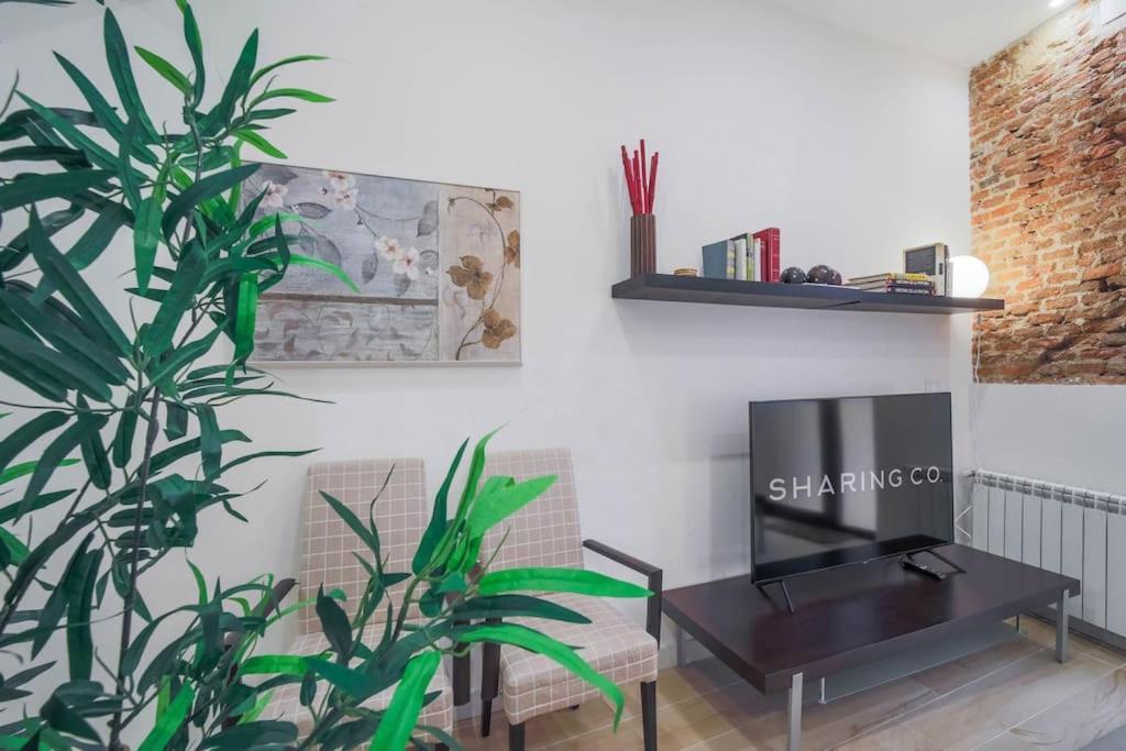 Apartment Malasana By Sharingco Madrid Exterior photo