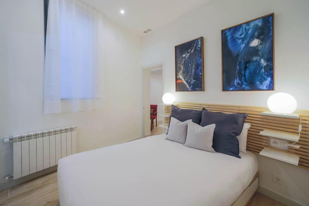 Apartment Malasana By Sharingco Madrid Exterior photo